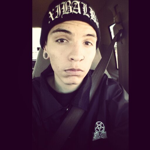 death, destruction, chaos, filth, & greed. || My heart belongs to..❤@creeeeep_ ❤ 5/8/13