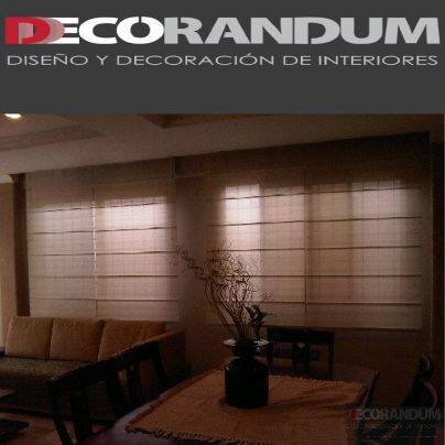 Cortinas,persianas,papel tapiz,viniles decorativos,aluminio maderado.Diseño y decoración. 
Teléfono: 6019774 - 0999158802