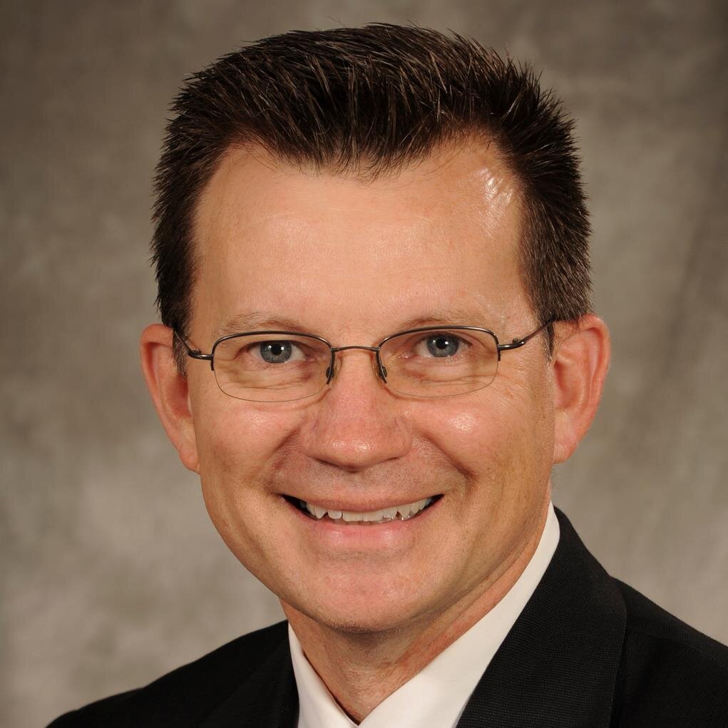 Disciple of Jesus. Husband. Father. Grandfather. Educator. Technologist. Picker. Grinner.
