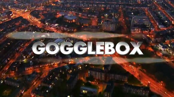 Reactions from Gogglebox, a channel 4 show