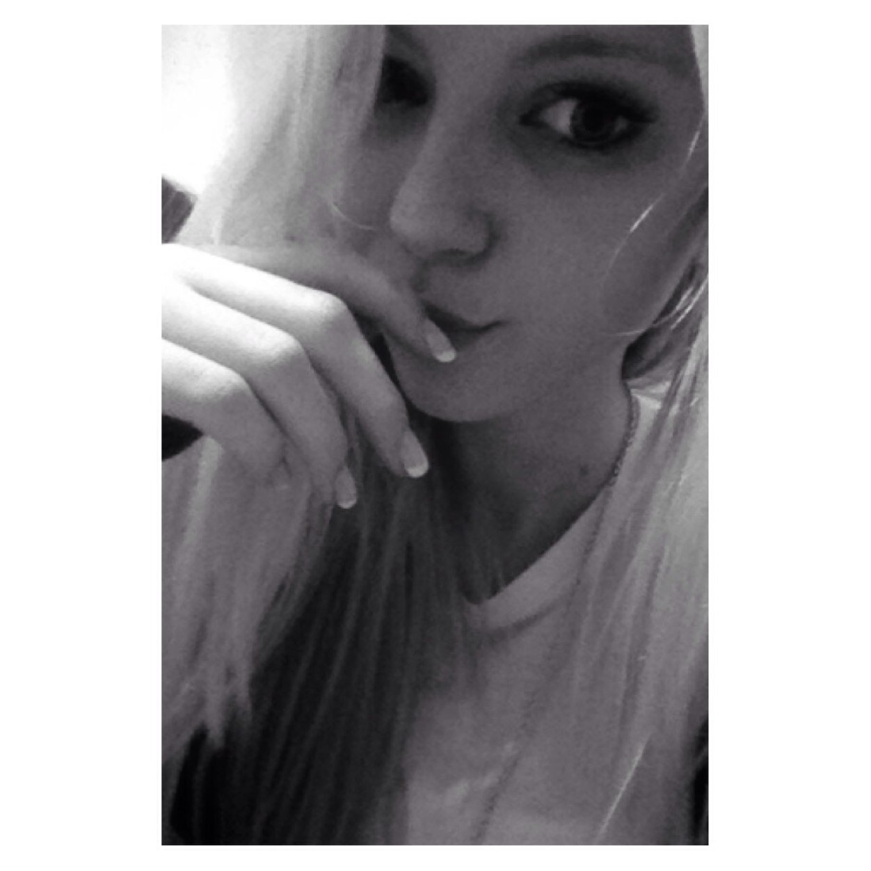 Blondes do it better Snapchat: miadrummxnd - please ignore the name I got this account from someone else.