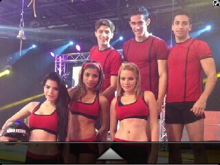 ☆Cuenta de fan dedicada a #EquipoRojoElMejor de @calle7c11★