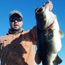 Florida Trophy Bass Fishing Guide Service on Rodman Reservoir in Ocala, Florida