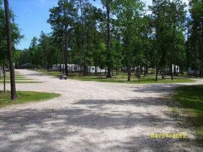 Welcome to Rock'n E RV Park, home to wooded family camping. Our campground is located close to Lake Livingston. With our miles of walking trails and wooded camp