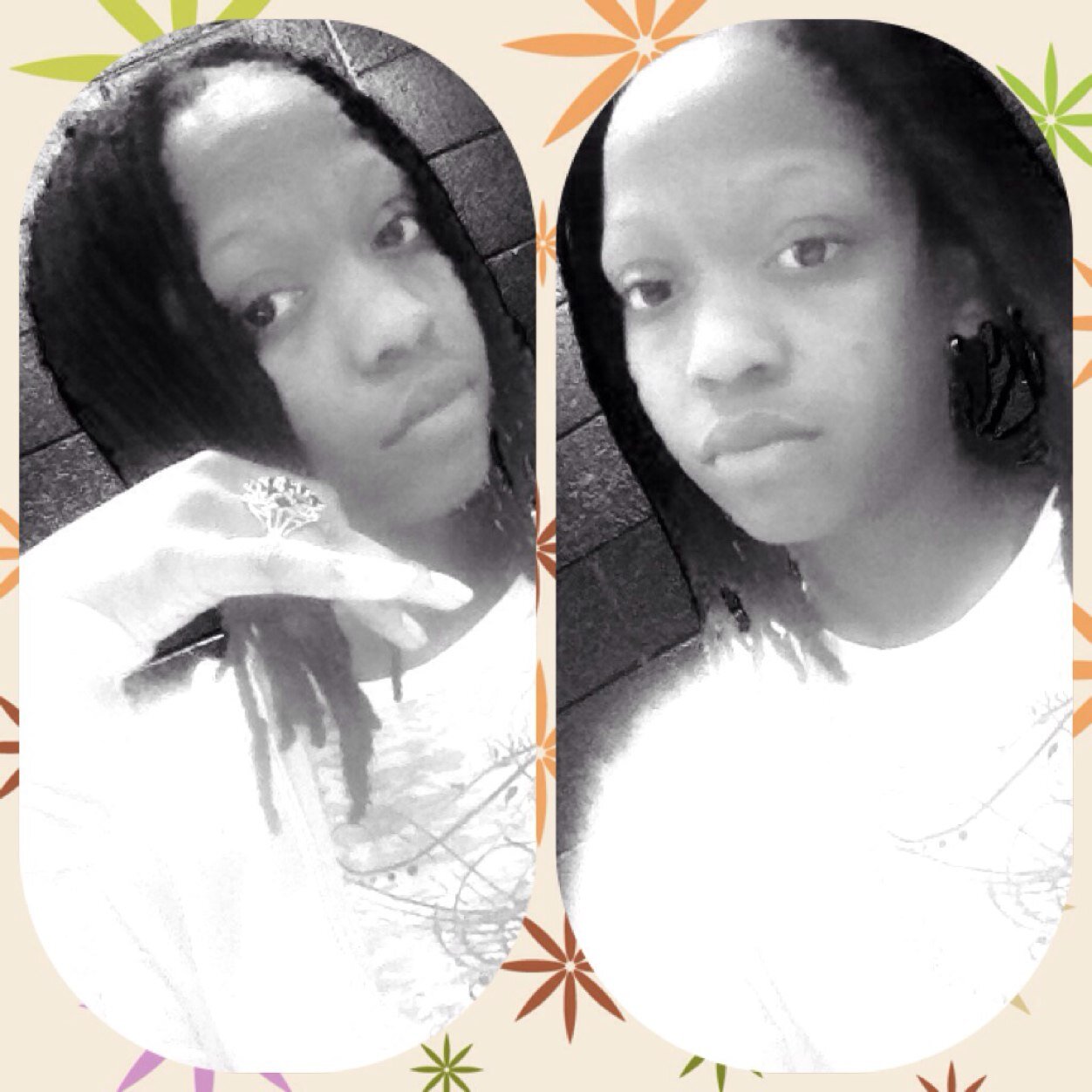 C/o 2⃣k1⃣4⃣ ♏️ScorpioBaby♏️ #TeamDreadHead Fuck Yall Haters !