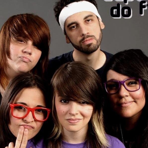 1/6/14 jess,diogo,gabih,vans,preta3 Seguindo meus sonhos 3 - @depoisdofim @ddlovato @wearetheincrowd @joejonas @kevinjonas @nickjonas