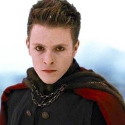 Most powerful tracker for Volturi and father to @KVolturi and my wife @thedarkangel545
