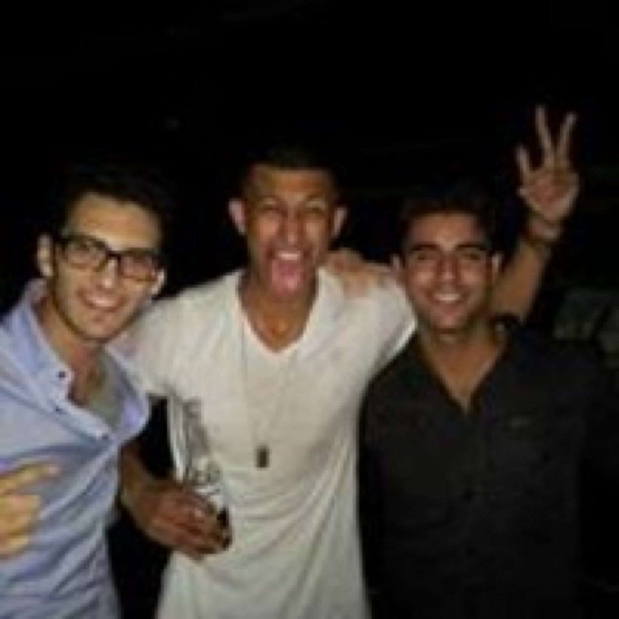 Es padre disfrutar de la verdadera amistad