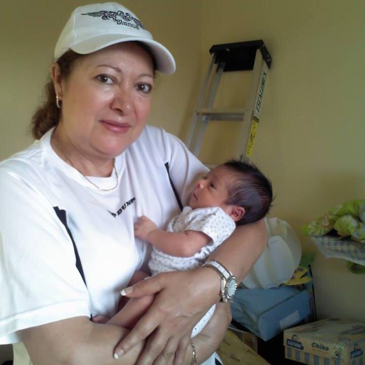 ser madre fue una maravilloso experiencia  pero ser abuela es mágico