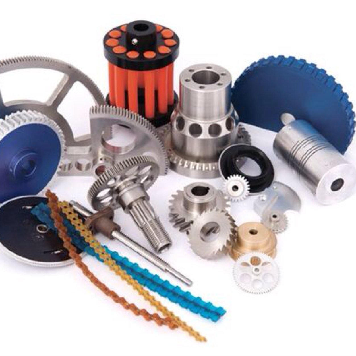 WMBergInc's profile picture. W.M. Berg is a division of Rexnord Industries, specializing in precision mechanical components and assemblies.