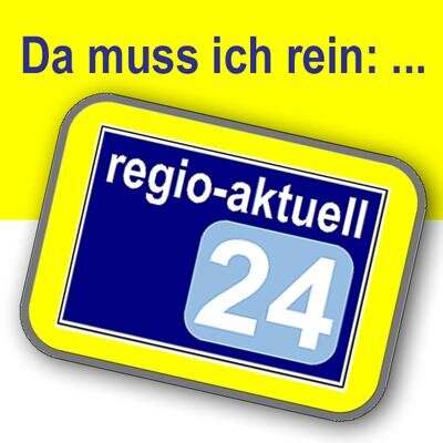 regioaktuell24's profile picture. Internet-Zeitung für Straubing, Landshut und Umgebung - Aktualisierung rund um die Uhr