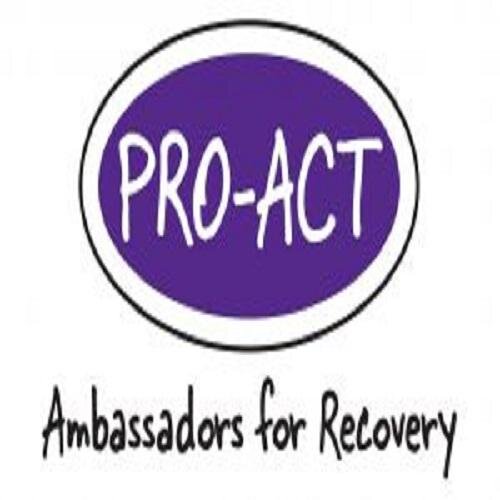 PA Recovery Organization - Achieving Community Together (PRO-ACT). Following does not equal endorsements.