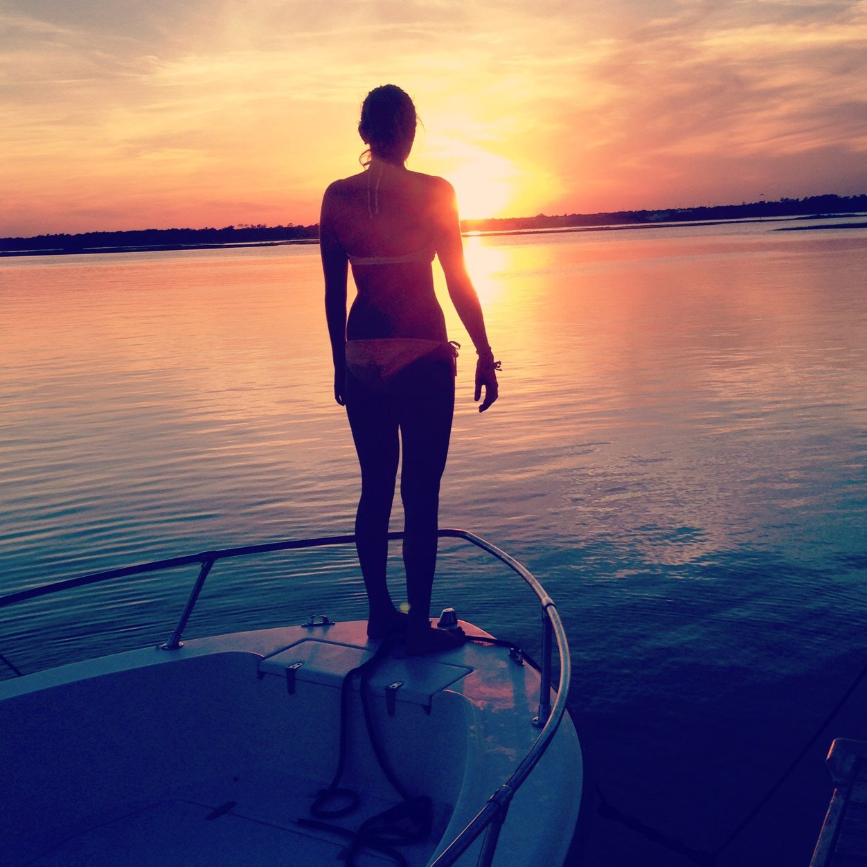 She loved life and it loved her right back