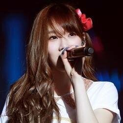 ♣ SNSD's Main Vocal Kim TaeYeon ♣ 1/9 Genies ♣ @sxnguinerp_