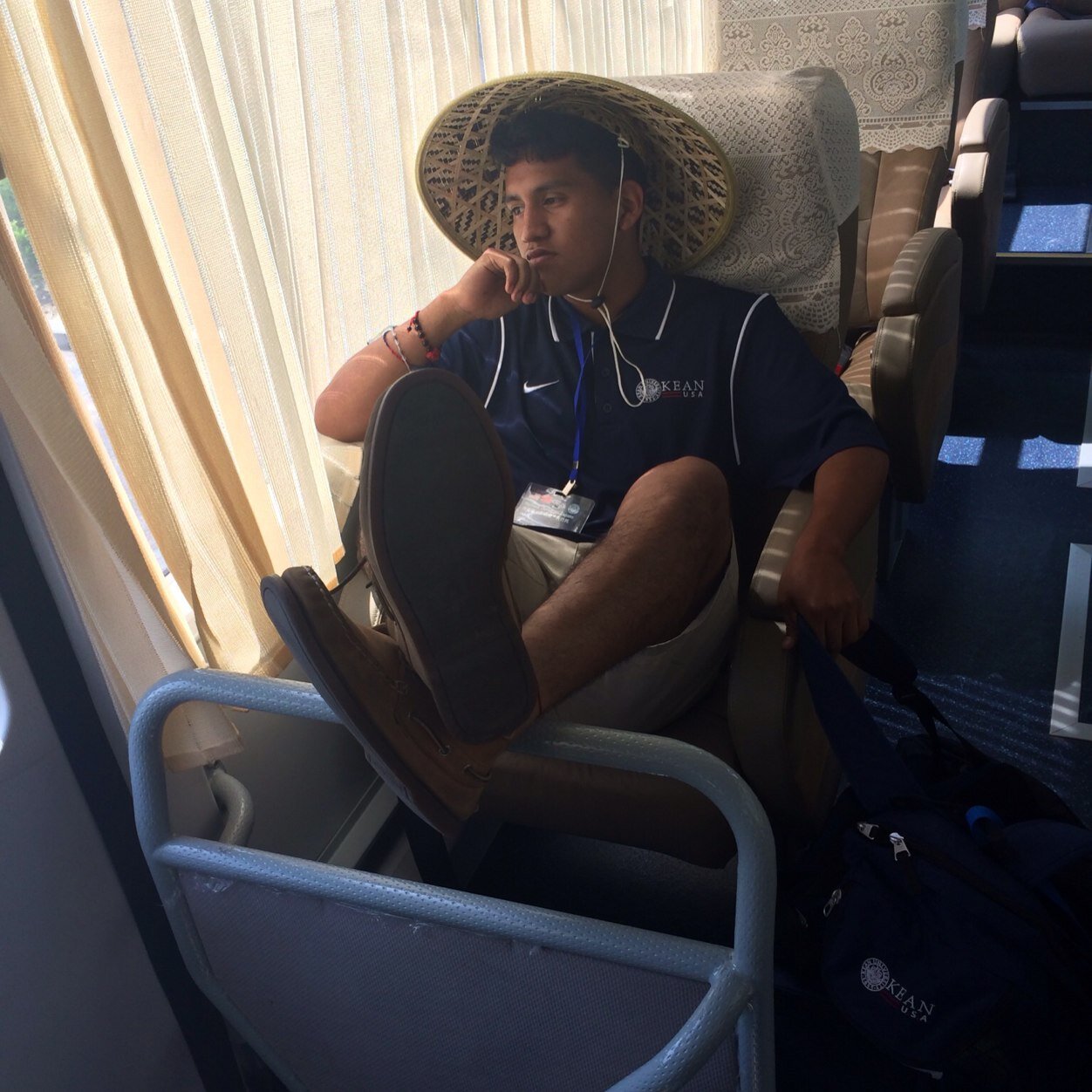 richzapa07's profile picture. Kean university
Kean men soccer #7
Bloomfield nj 
All in