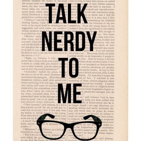 NerdstuffforU's profile picture. Everything that's considered NERDY shall be posted