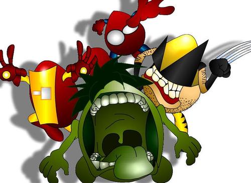 Comiquero y Huevonazo de Corazon! Amante de los comics, esposo devoto y aficionado a las tortas ahogadas.