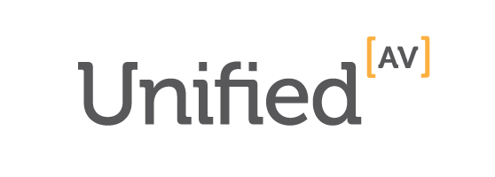 UnifiedAV1's profile picture. Turnkey Integrated Audio Visual Solutions.