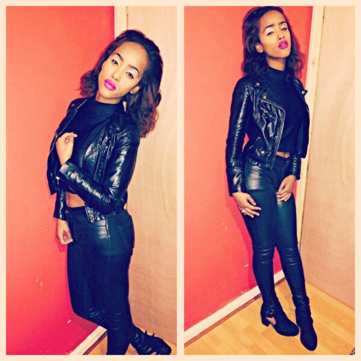follow me @muna_rose and tweet me #TeamBreezy3