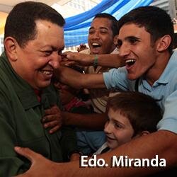 SaIaMiranda's profile picture. Cuenta oficial de la Sala de Análisis Situacional del estado Miranda. Ministerio del Poder Popular para la Educación