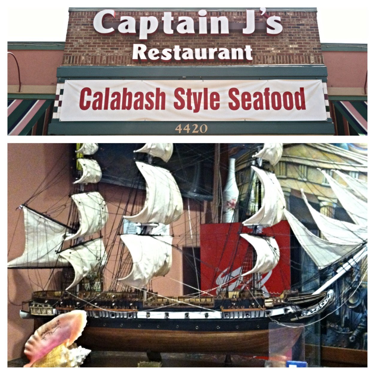 NEW SEAFOOD RESTAURANT LOCATED OFF 4420 CAPITAL BLVD, CALABASH STYLE SEAFOOD AND ALL YOU CAN EAT CRAB LEGS 34.99 ! CANT BEAT THAT !!!