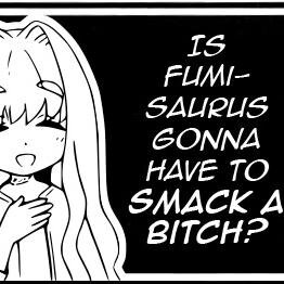 fumimi98's profile picture. Gamedev
Drunk
Poverty
989898989898989898989898989898