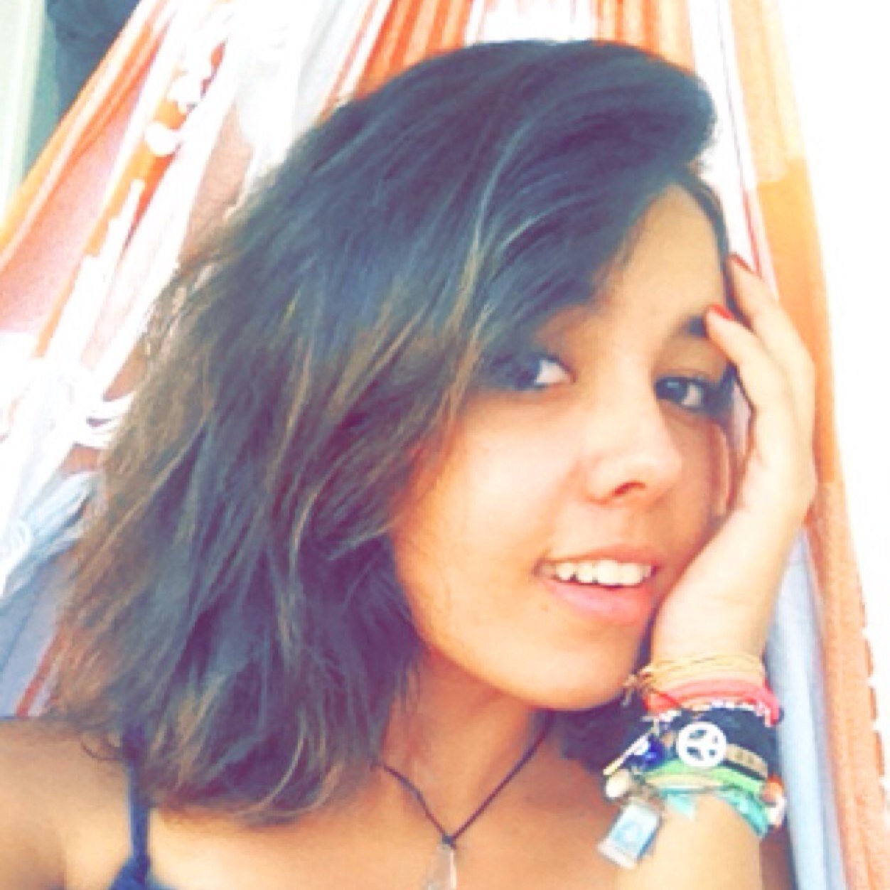 She's just like a maze where all of the walls are continually changed.