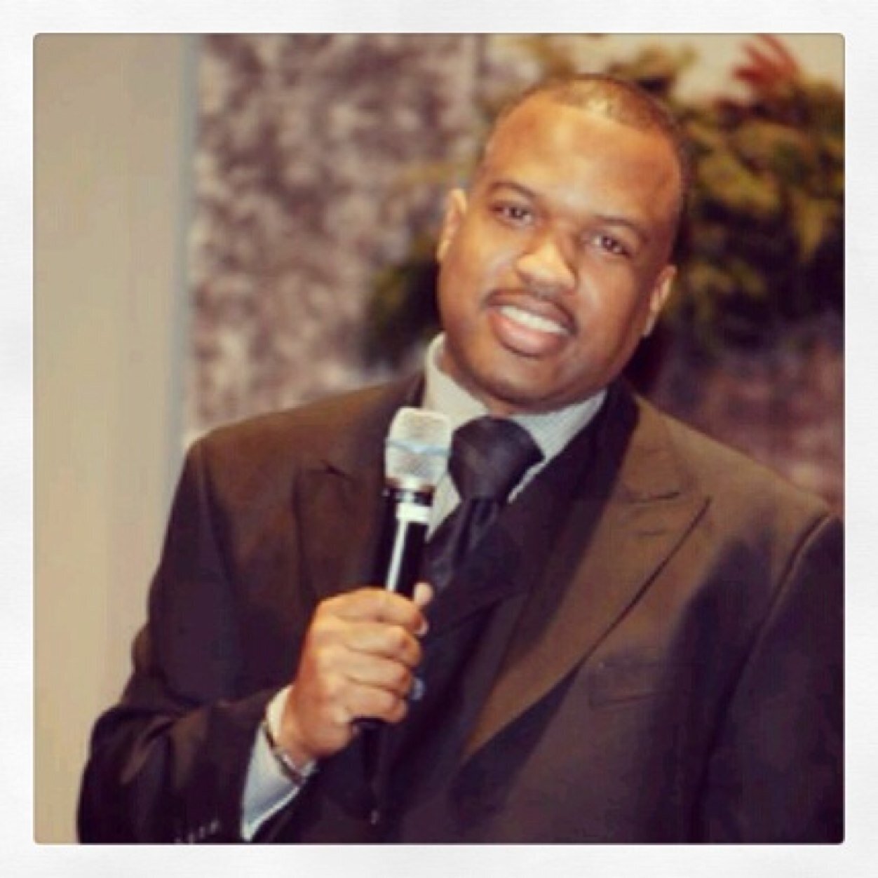 Anthonyvalaryr's profile picture. Co Host Of The Yolanda Adams Morning Show and Purpose Principals