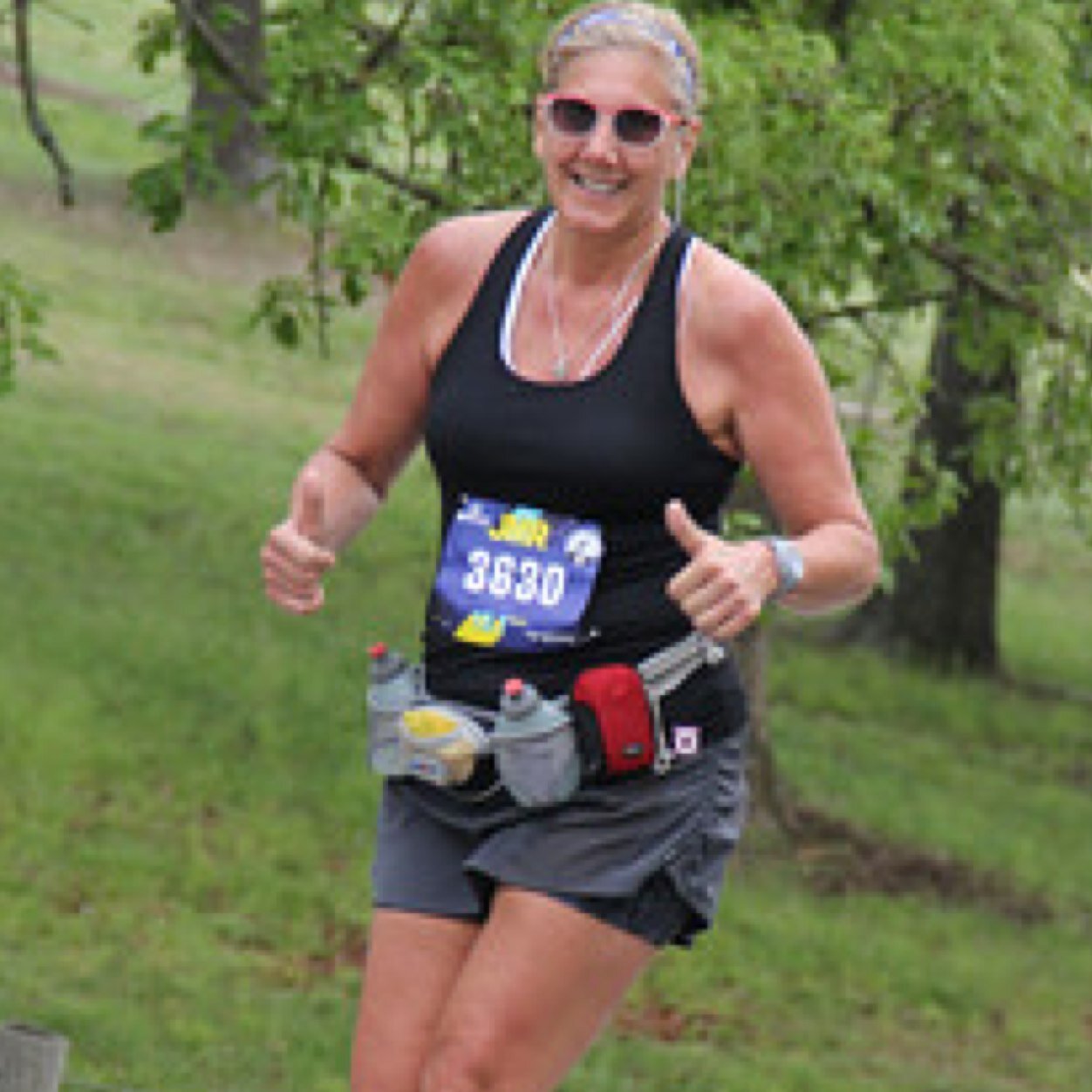 dshook61's profile picture. Race Walker, Marathoner, Half Marathoner 18 to date, Mom (best job in the world) and now very happy Grandma!