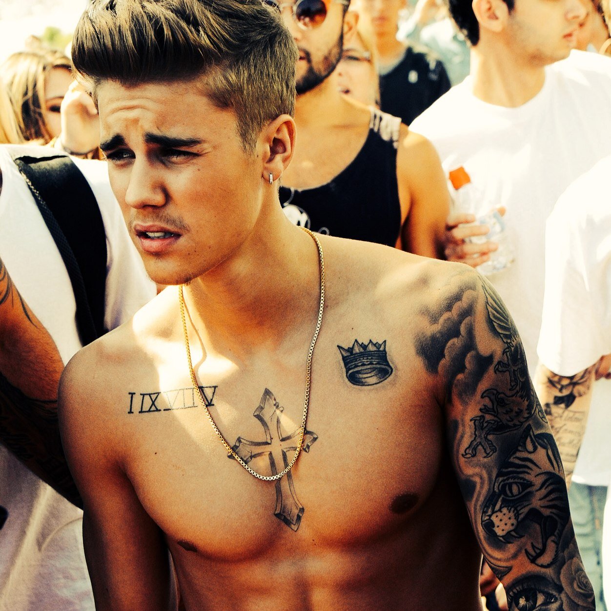 JUSTIN IS BAE❤️