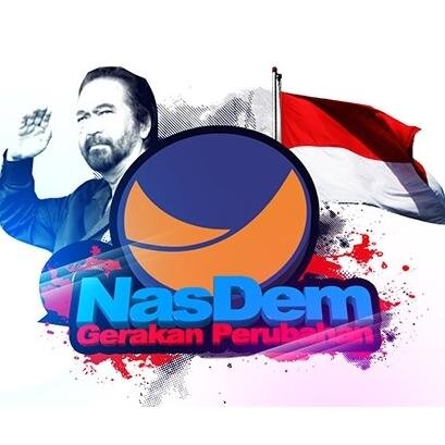 Akun Resmi Liga Mahasiswa NasDem D.I.Yogyakrta |
Belajar, Berpartai, Berbakti | Tunaikan Tugas Suci, Tuntaskan Restorasi!