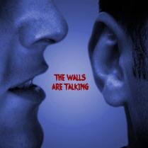 THE WALLS ARE TALKING, a psychological thriller about a woman living a HUGE LIE. By poppin pills left & right she slowly loses what she needs most...Her MIND.