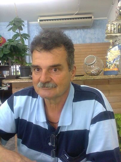 Dono e Cheff da Casa Portuguesa Restaurante @CPReidobacalhau