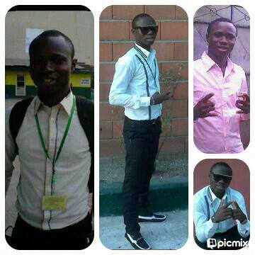 Am a cool and responsible guy, am a peace maker not a trouble maker, while my fate is to be a scholar you can be older than me or even could be younger.