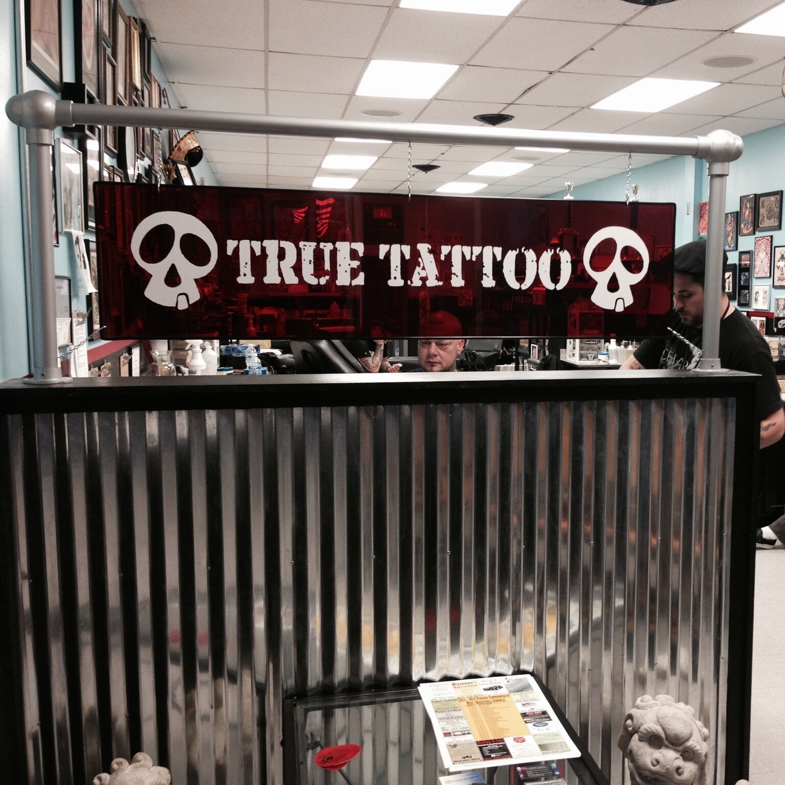 tat-zappin-wizardry. 804-233-8783. 6106 Jahnke Rd Richmond, VA 23225