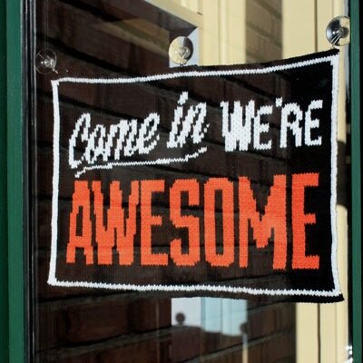 Yarnia is a full service shop in Woonsocket, RI - providing yarn, accessories, and instruction in knitting, crochet, spinning, weaving, and other fiber arts.