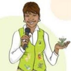 This is the official Twitter page of children's author and motivational speaker Kimberly P. Johnson. Simply Creative Works. FROWN-FREE™ Living.