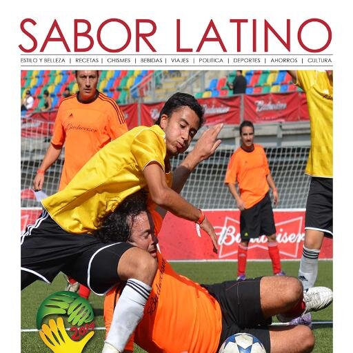 Sabor Latino Magazine a lifestyle magazine in Washington State about culture, fashion & beauty, recipes, trips, politics, sports, gossip and much more!