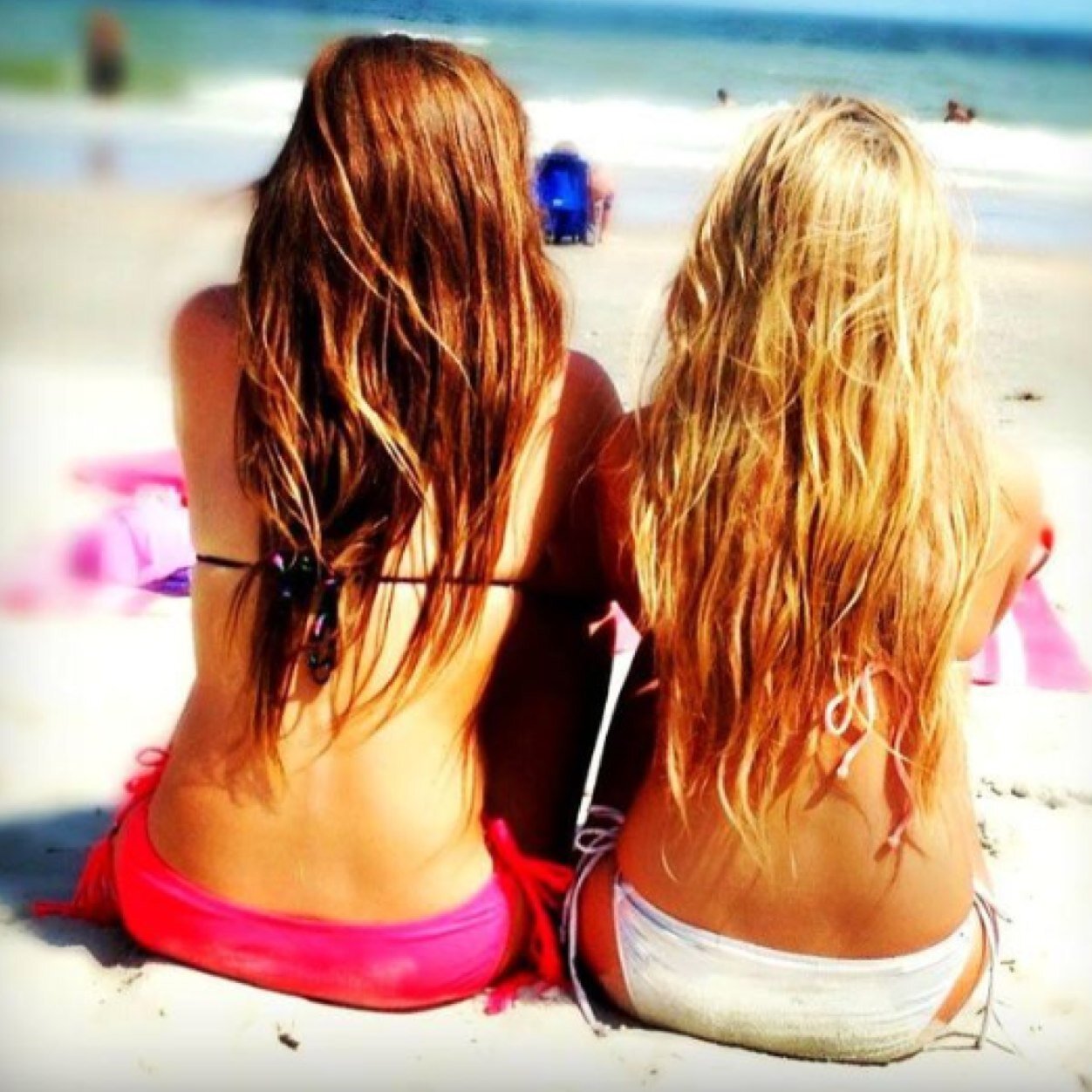 A southern girl can survive.