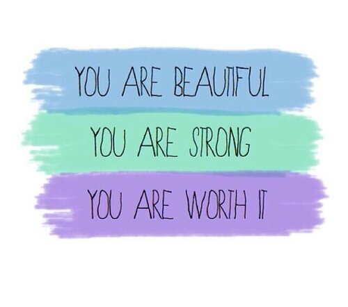 I'm here for you ♡ DM me whenever you need! -anonymous account-