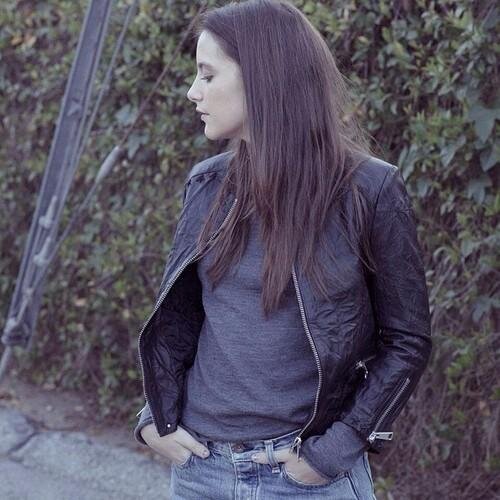 — Why don't you play with bows and arrows? —  I'm a female rebel  — Why don't you toy with sex and violence — #Colours