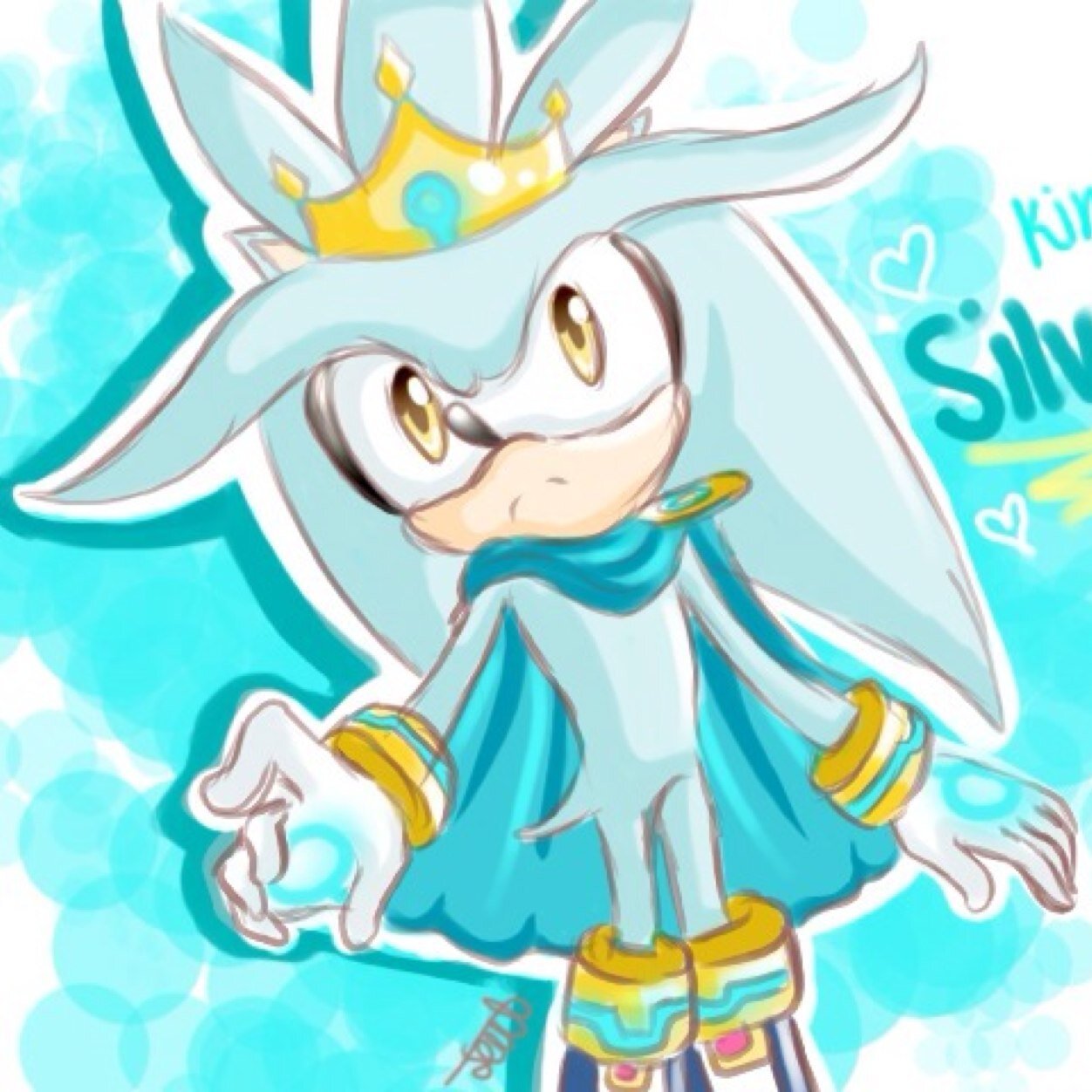 Hello my dad is @FakeSilver1648 my mom is @ShadowLover1648