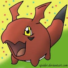 My name's Guilmon . My partner is Takato Matsuda . Im always call him takatomon . Bread please ! @TakatoMatsuda5 My partner & My BFF . #DigiBaby2