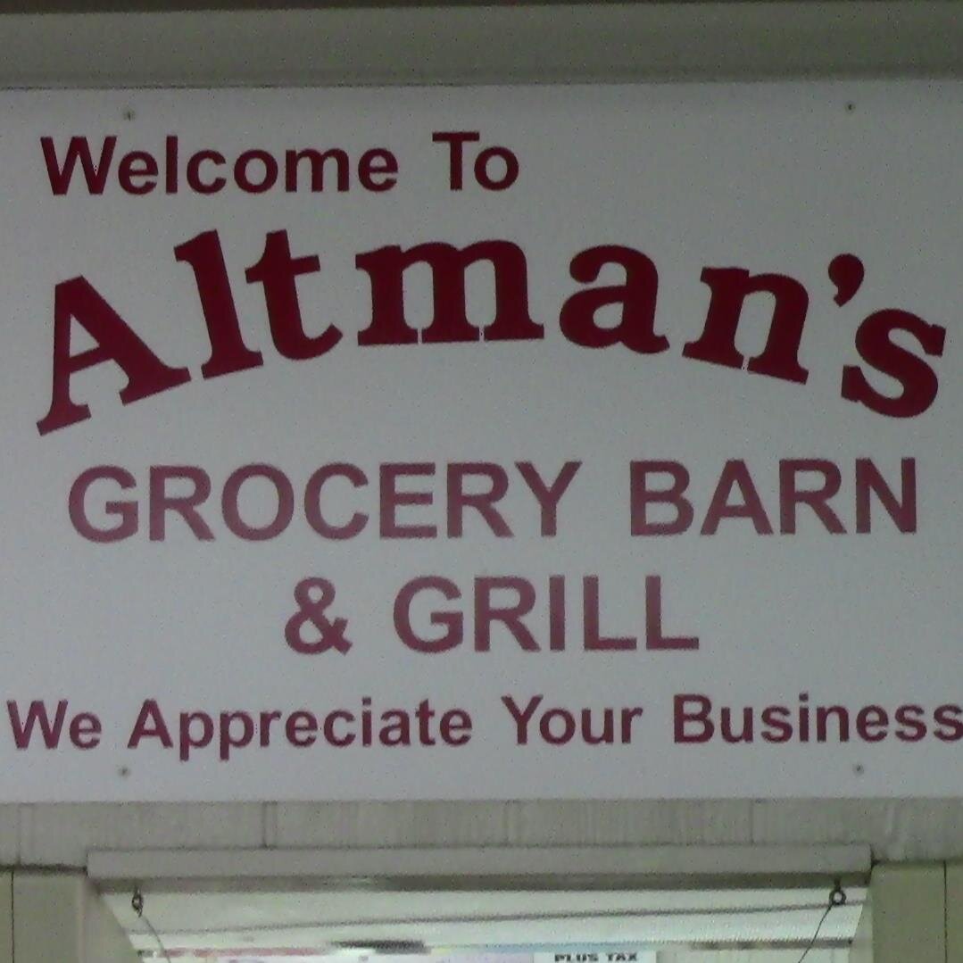 Atlman's Grocery Barn & Grill is a 4th generation family business serving the Mingo, Spivey's Corner, Clement, & Plainview communities in Sampson County.