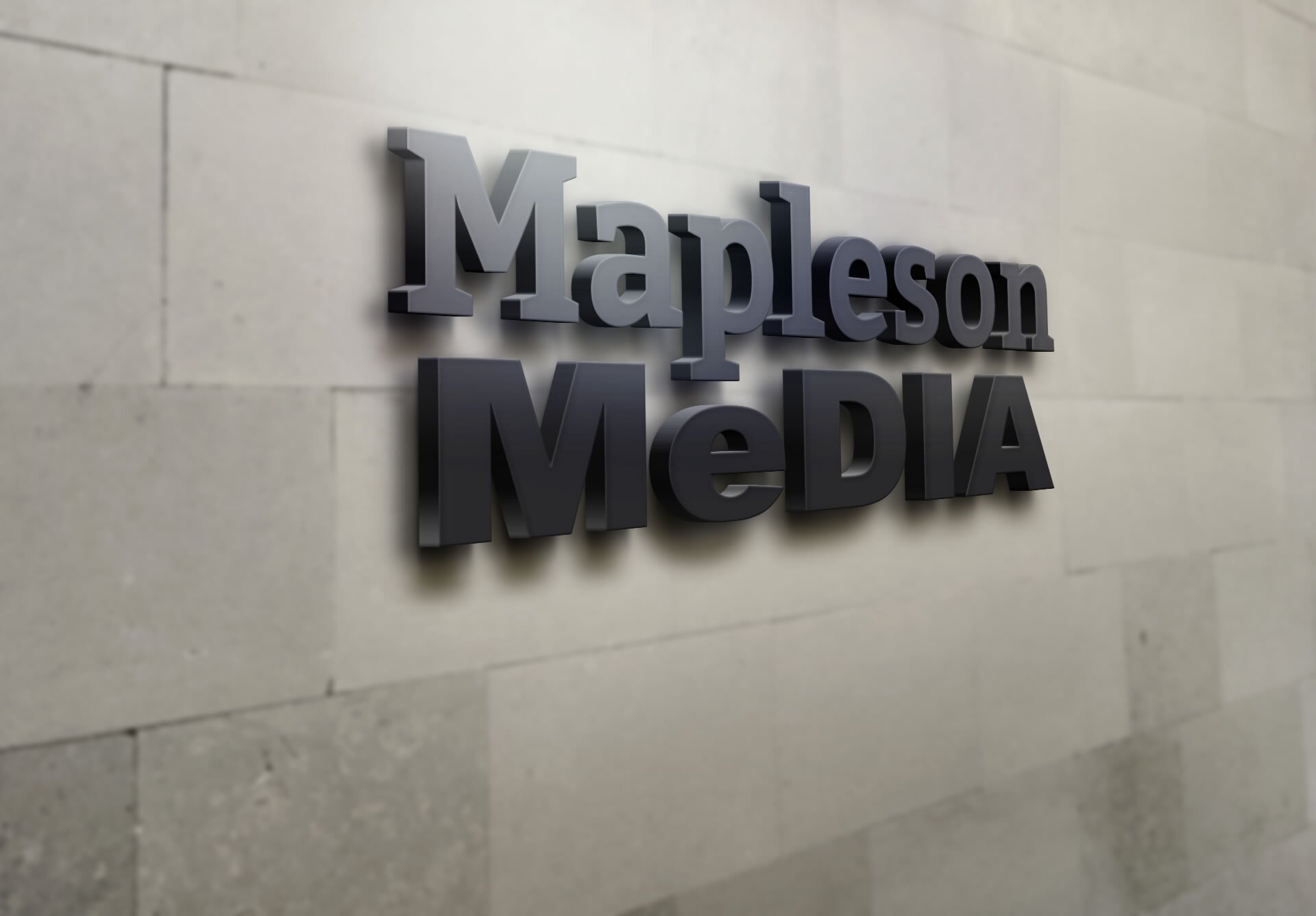 Builder of websites, maker of logos, keeper of social media.