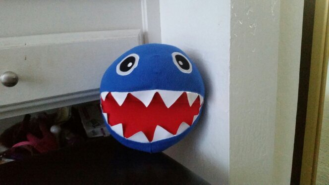meh #chain chomp ●▪●¿?