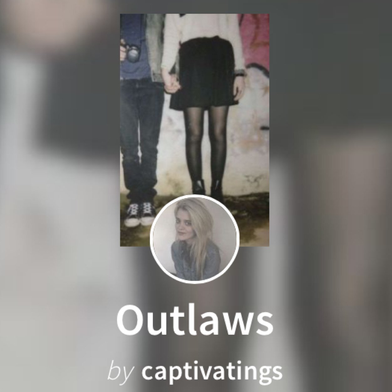 new story on wattpad! made to try to help get more opinions on my writing! :)