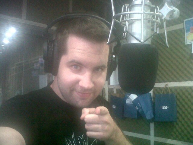 JonyChuck's profile picture. Inoportunamente vivo...