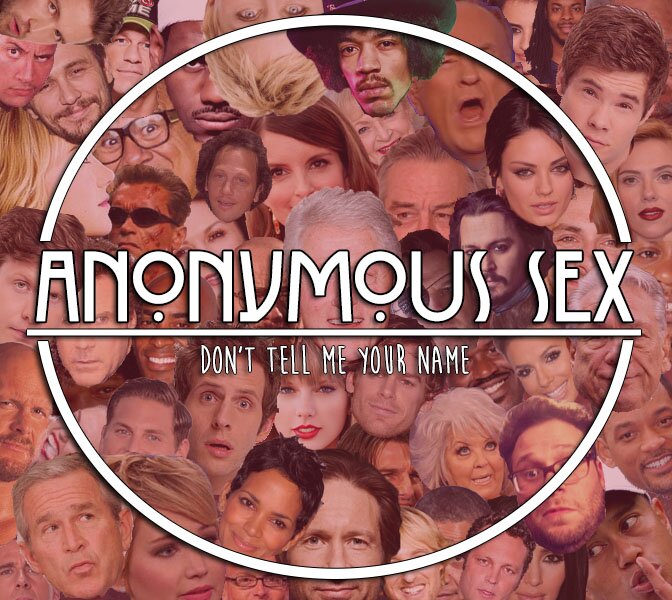 Anonymous Sex | Rap Group | Don't Tell Me Your Name #mixtape dropping soon | Skull Diver & Stale Fish | #DTMYN