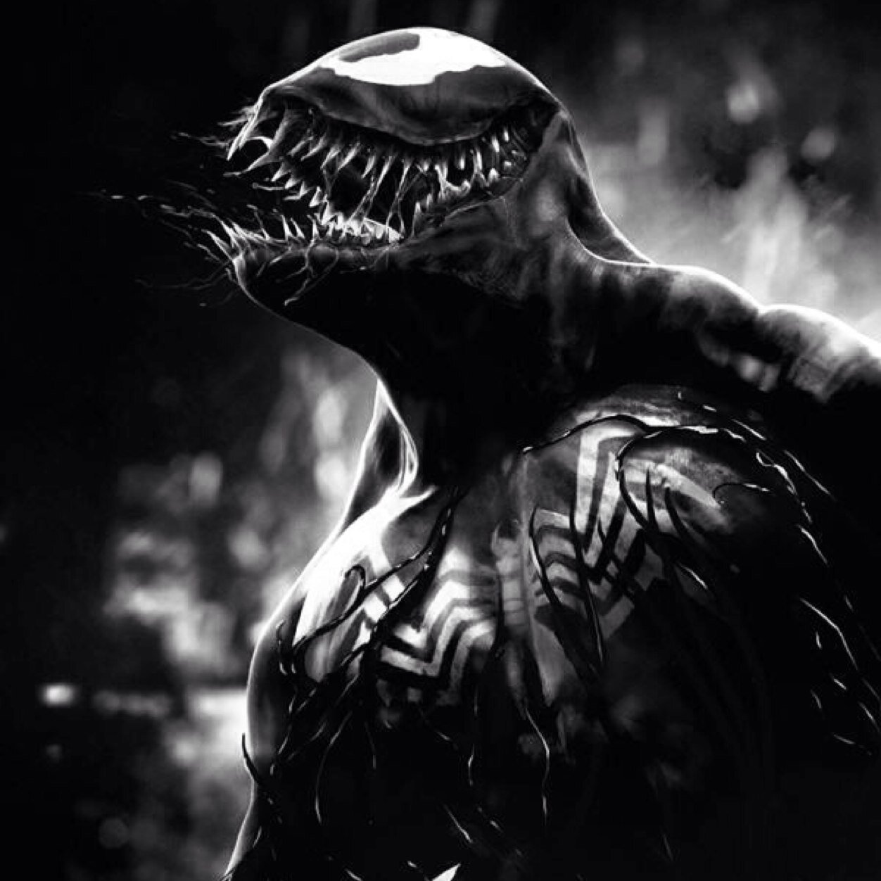 — WE ARE VENOM — Hello, Spiderman... Remember me? [LiterateRoleplay] To know us is to love us.